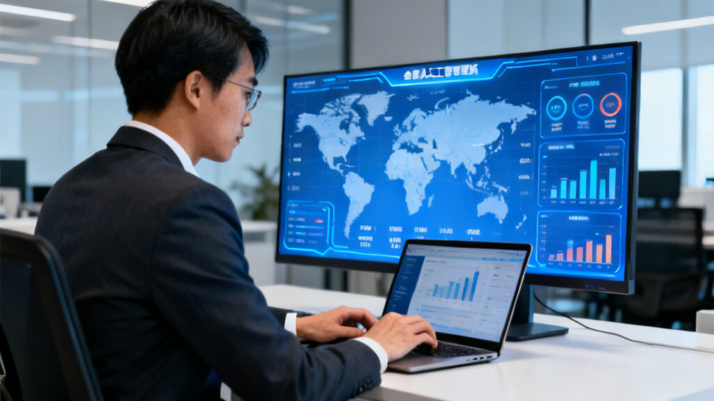 海外员工监管工具推荐对比