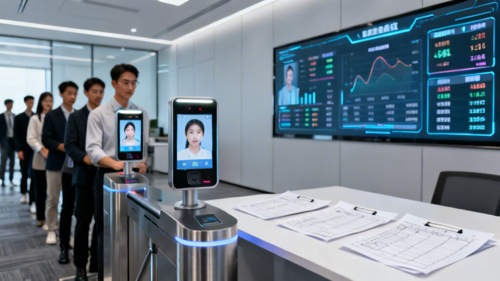 人员考勤定位的组成要素有哪些？一文拆解核心结构