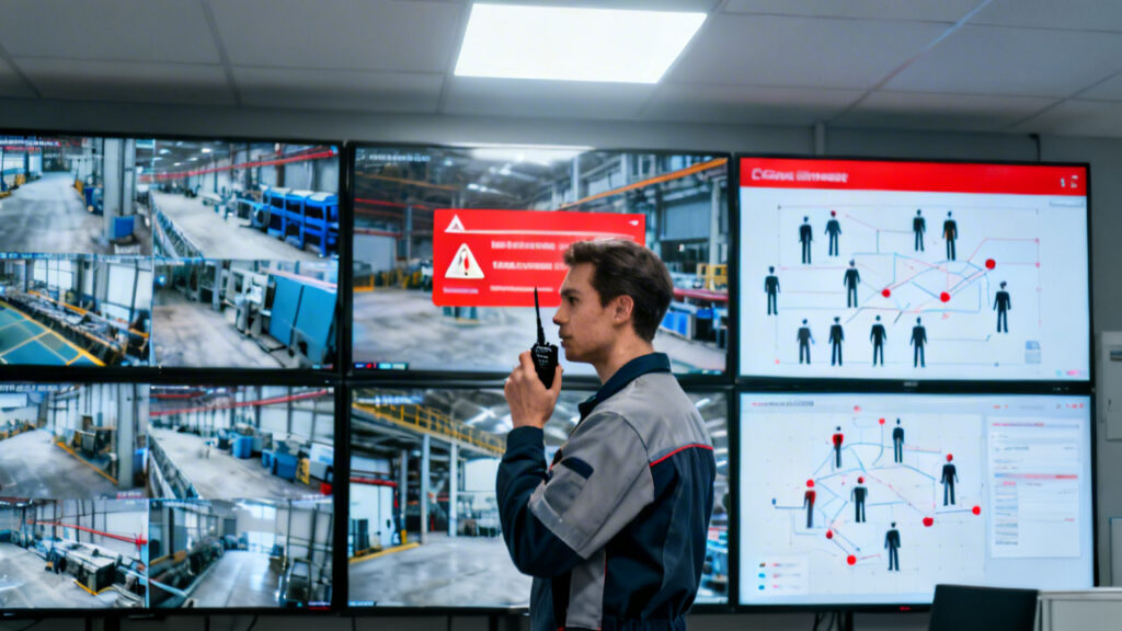 工作脱岗报警系统负责人必看