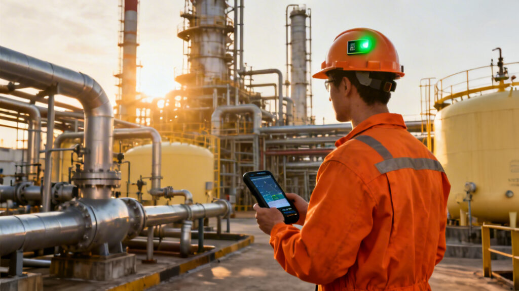 石油燃气行业员工定位怎么选？能源行业人员定位指南