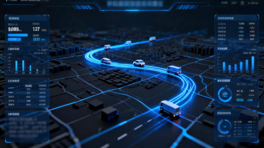 轨迹回放选型指南2026