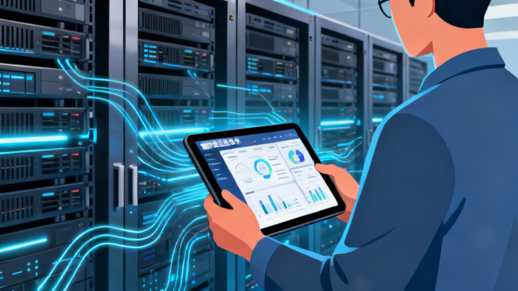 监控维护外勤管理低效？这软件解决执行难