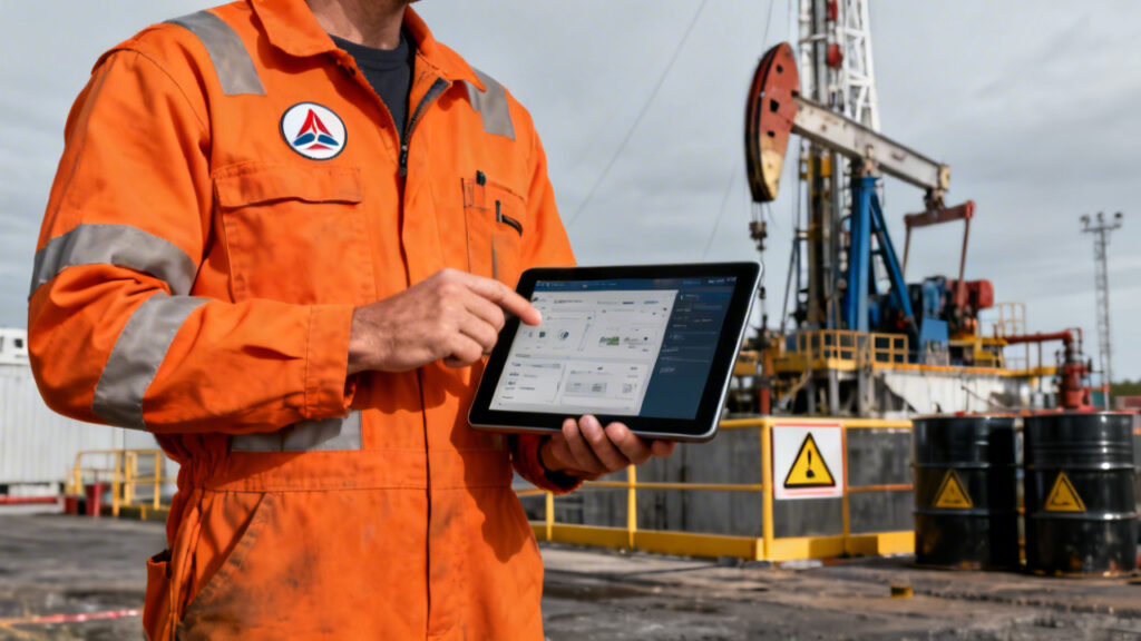 选型向标题: 2026石油外勤管理软件选避坑指南