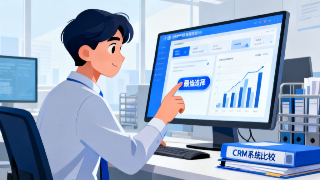 专业客户管理系统选哪个？超实用攻略！