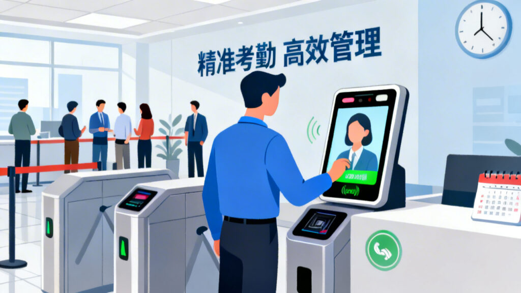 考勤系统怎么选？3大要点避坑！