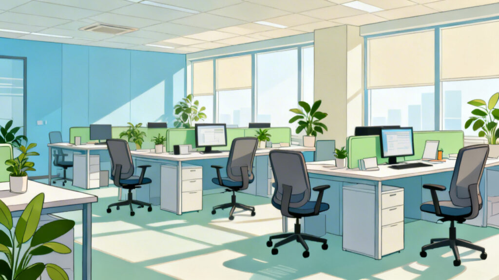 工作区域怎么选？5个要点帮你搞定