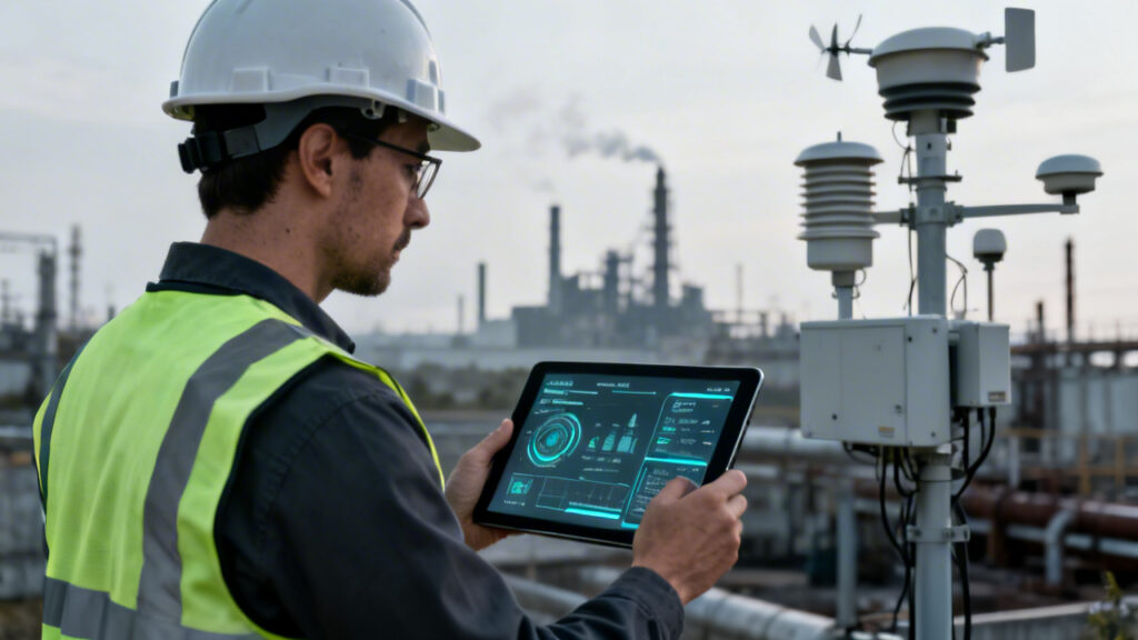 2026版环境监测外勤管理软件横向评测