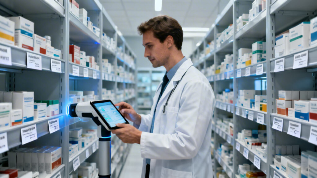 医药人员定位怎么选才靠谱