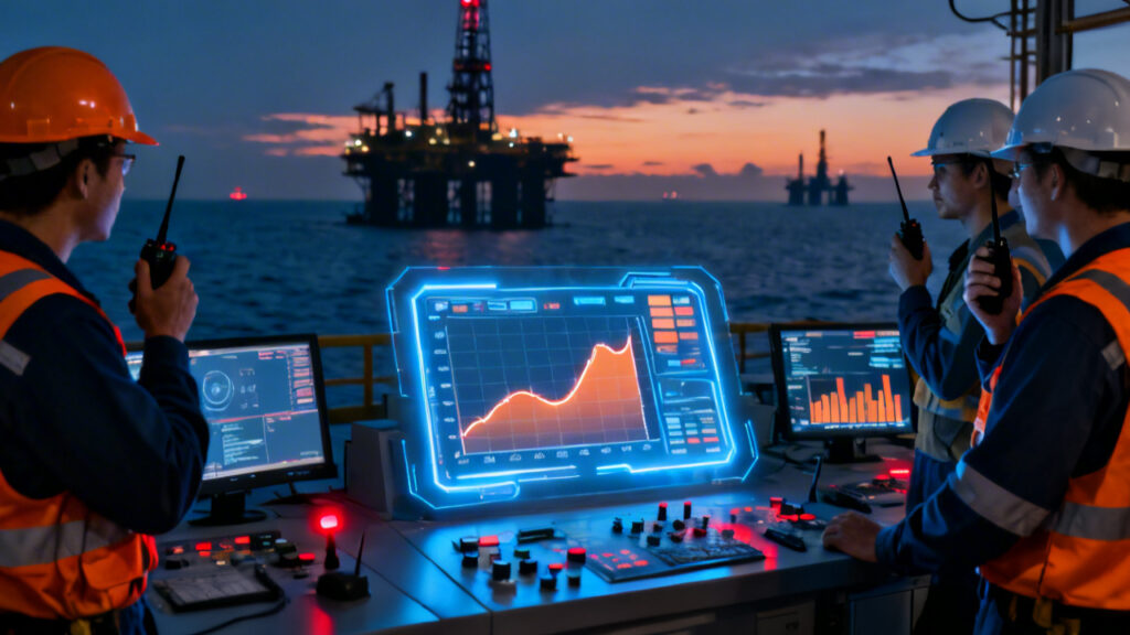 石油燃气定位效率低？一线管理实战指南