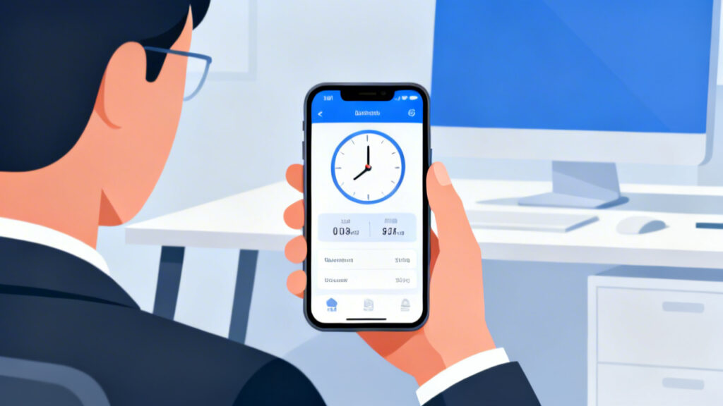 上班考勤打卡软件推荐，让考勤管理更轻松