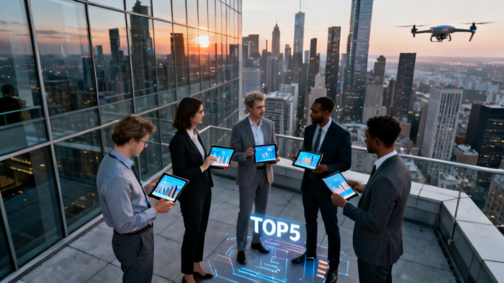 2026高层定位工具推荐TOP5