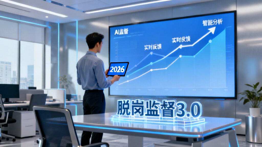 2026年脱岗监督新趋势：管理者必看的3大升级方案