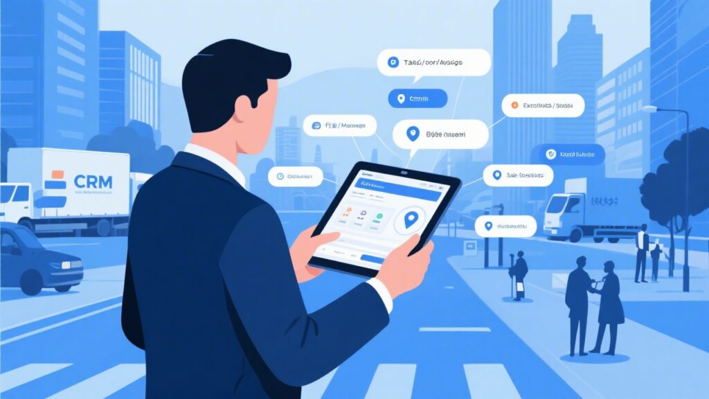 外勤软件的类型有哪些？不同场景下的分类与选择指南