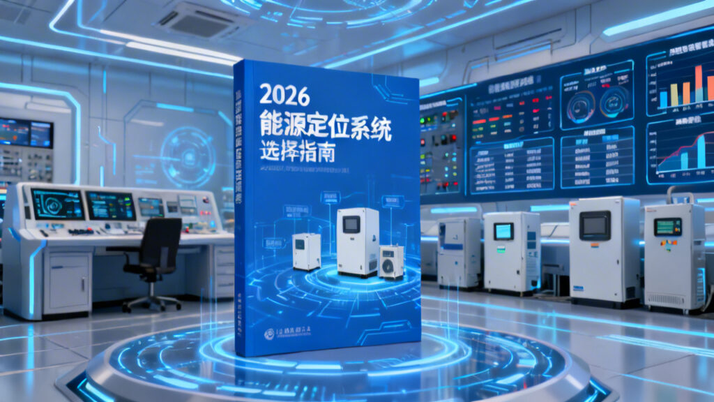 能源定位系统怎么选2026年最新指南