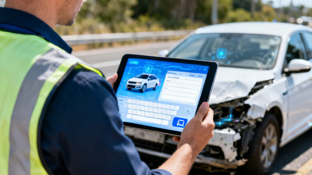 决策必看：车险查勘行业外勤管理软件选型要点