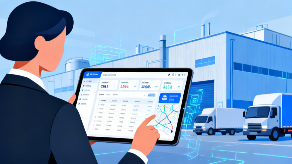 食品饮料行业外勤管理软件怎么选2026