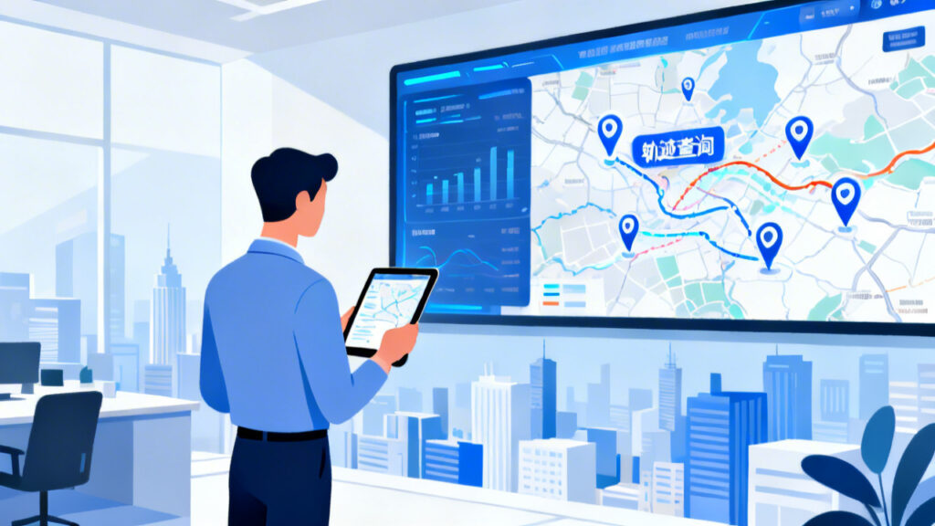 员工外出轨迹查询的类型有哪些？全面盘点常见查询模式