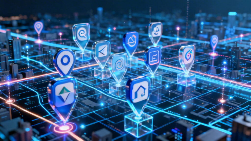 2026主流位置定位软件对比