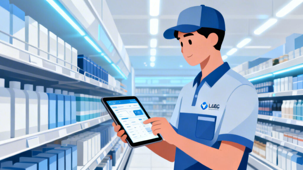 商超零售行业外勤管理软件：2026年高效选指南