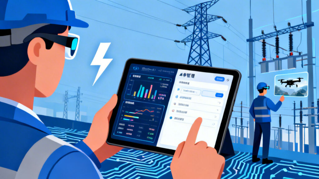 2026电力巡检行业外勤管理软件主流产品对比