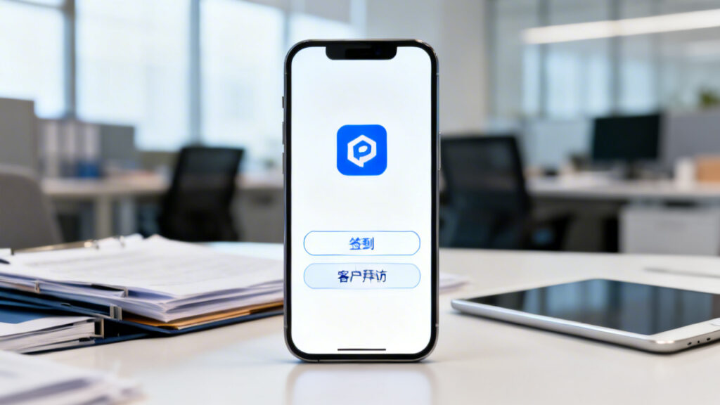 销售外勤管理app的流程步骤有哪些？从设置到使用全指南