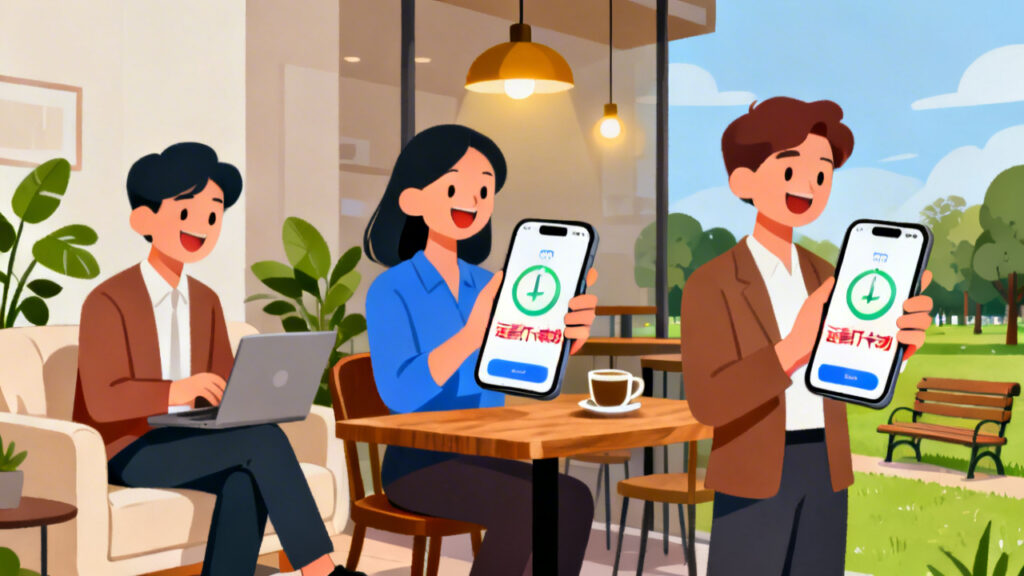 员工远距离打卡工具推荐：3款高性价比产品分析