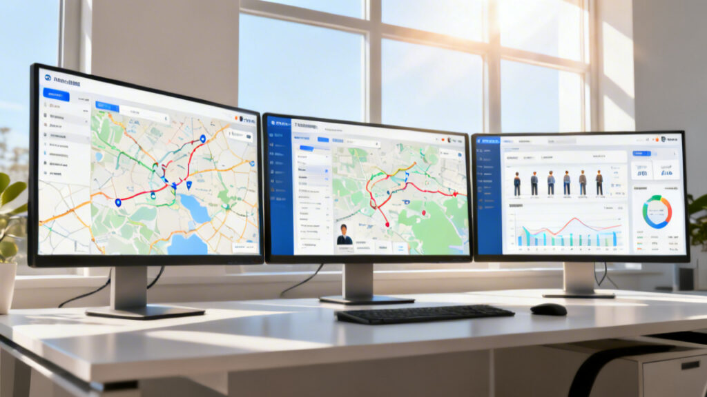 定位管理软件选哪个？3大神器对比推荐