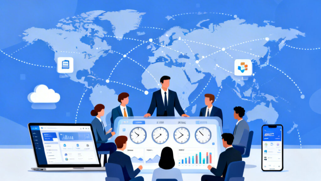 跨国外勤管理选指南2026