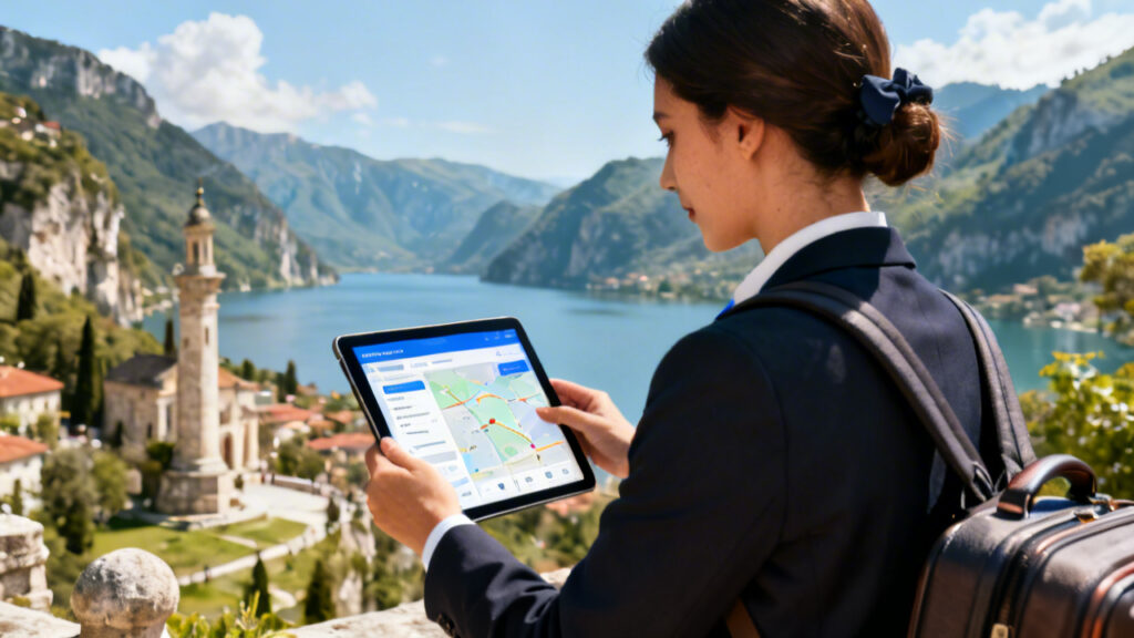 旅游顾问管理者：外勤管理软件选型攻略