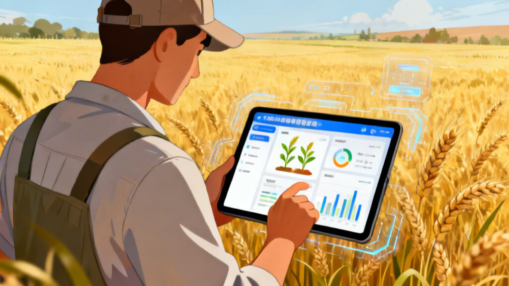 2026农资销售外勤管理软件推荐对比