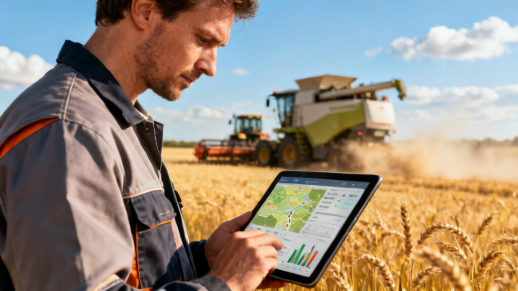 农业技术推广员行业外勤管理软件负责人必备