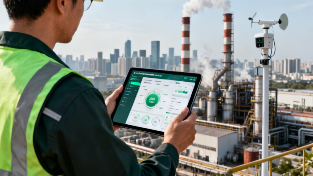 主流污染治理外勤管理软件优劣对比分析