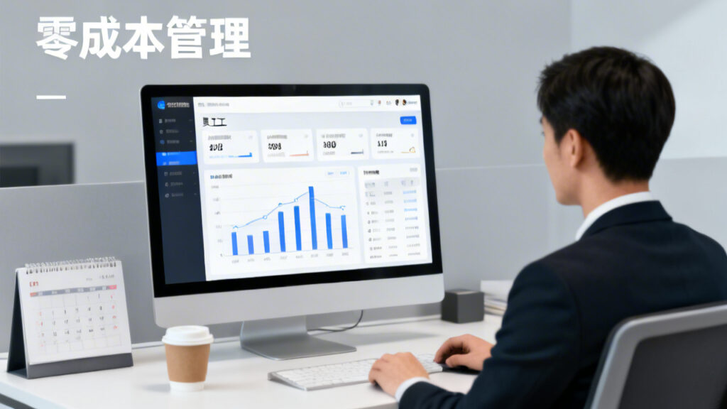 员工考勤软件免费下载，零成本高效管理