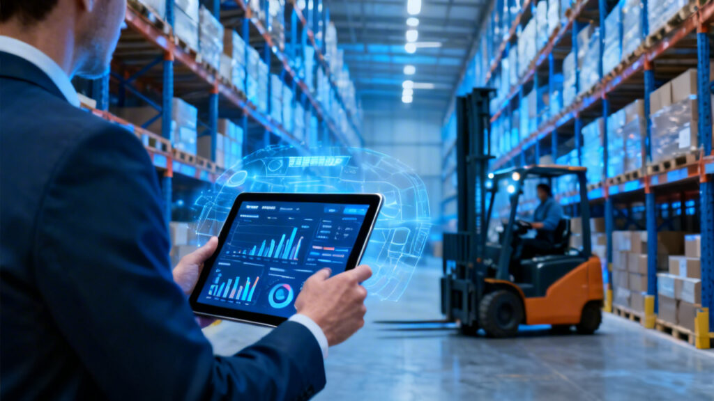 管理者必看：商品配送行业外勤管理软件落地关键