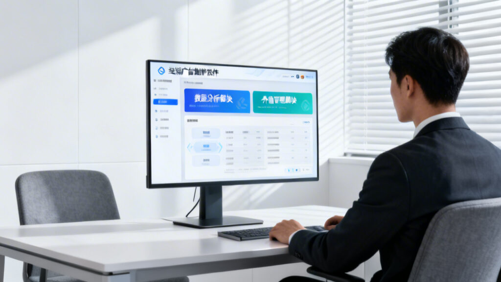 负责人必看：终端广告维护行业外勤管理软件选型指南