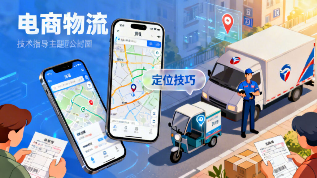 配送定位怎么选？3个实用技巧帮你搞定