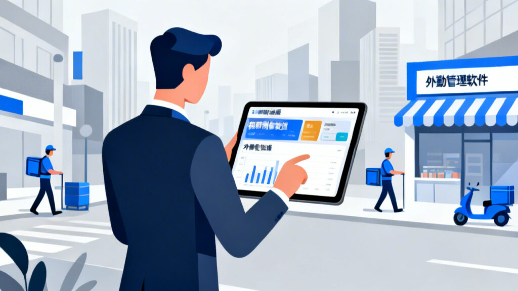 槟榔行业外勤管理软件：破解团队执行难题