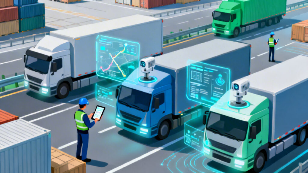 2026运输巡检行业外勤管理软件TOP5推荐