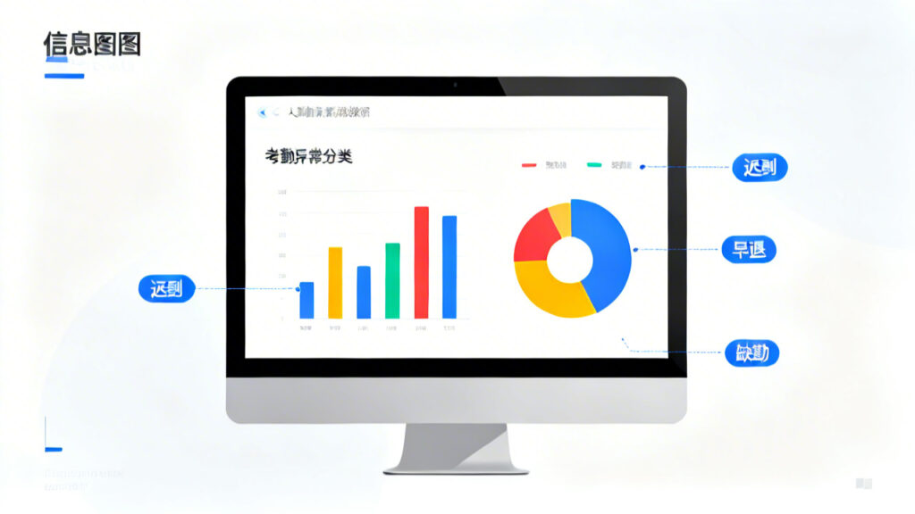 考勤异常统计有哪些类型？一次讲透所有常见异常分类