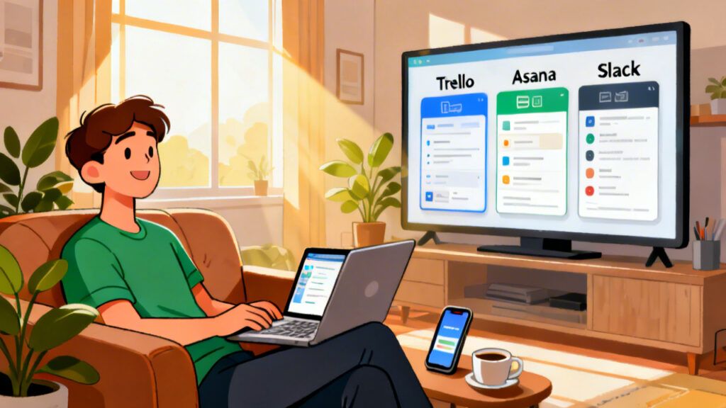 员工在家偷懒 3款主流工具对比