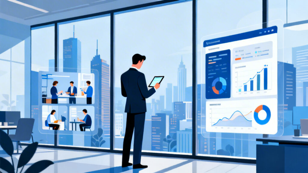 广告公司负责人必看：行业外勤管理软件落地决策