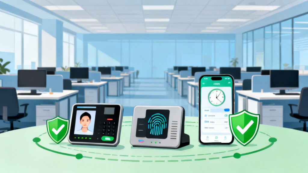 考勤防作弊效率低？这3个场景的解决方案来了