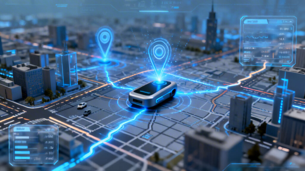 实时定位追踪怎么选2026