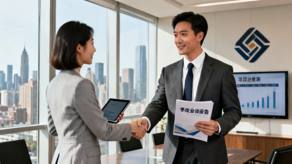 公司管理员工拜访客户规定要求有哪些？详细解析！