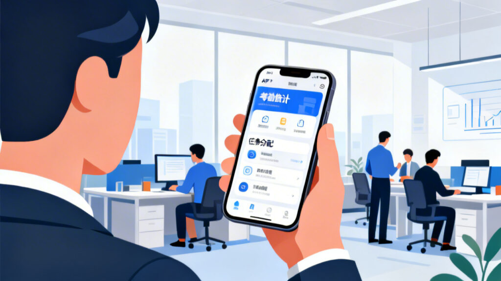 员工管理APP推荐：移动端团队管理利器