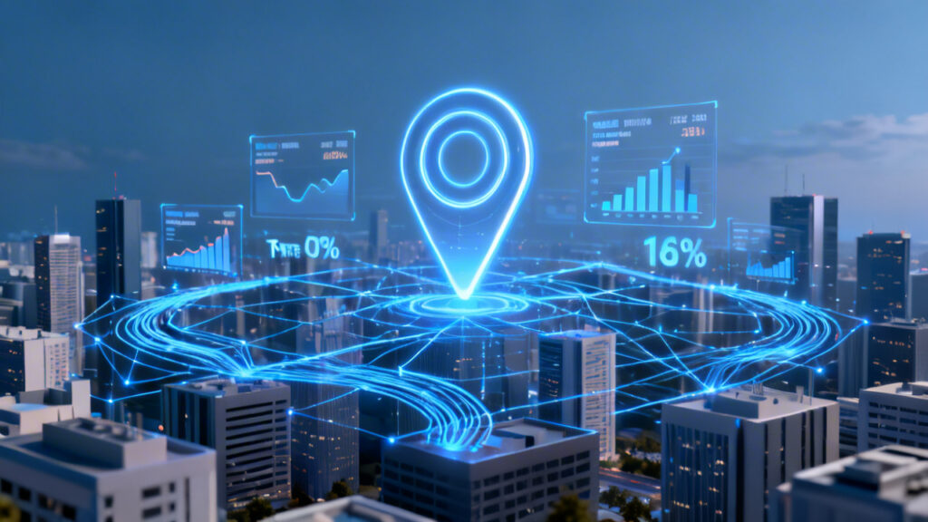 管理者必看：如何用定位轨迹系统降低30%运维成本