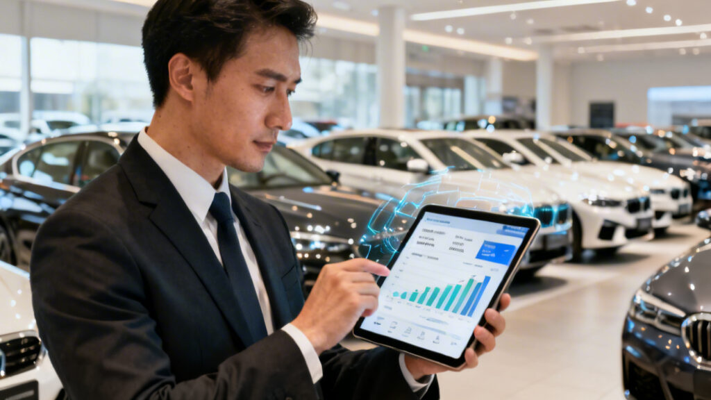 汽车销售负责人必看：外勤管理软件怎么选