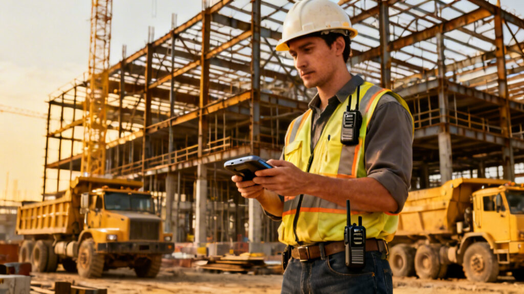 安全员定位怎么实现？建筑安全员定位管理完整指南