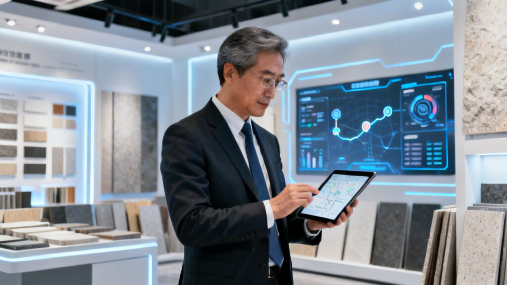 建材企业老板必看：外勤管理软件这样选才省心