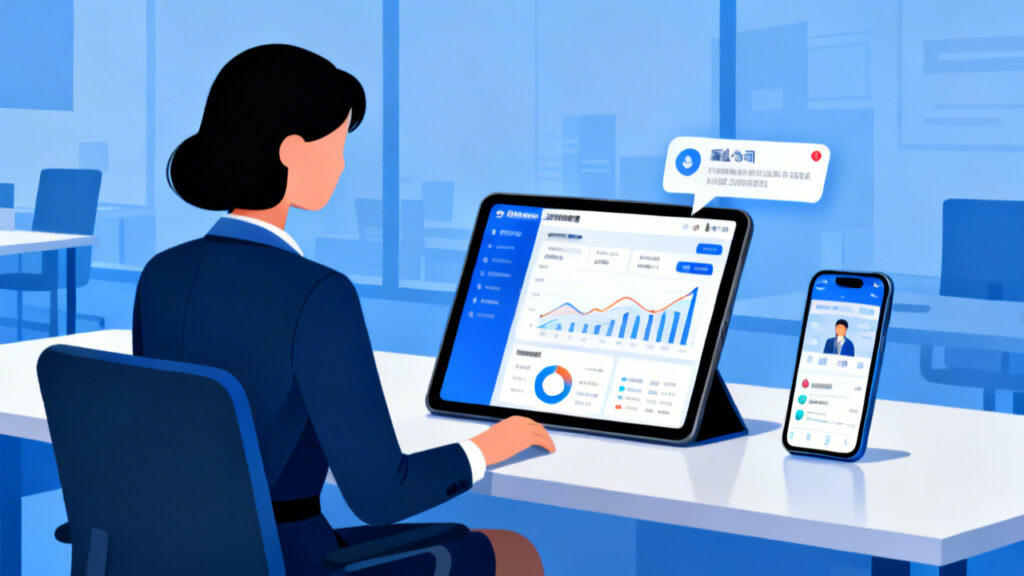 家政企业负责人必看：外勤管理软件如何提升执行力